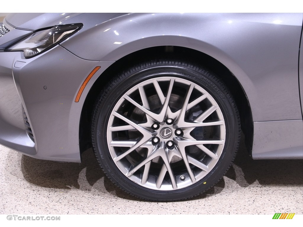 2019 Lexus RC 300 AWD Wheel Photo #140979739