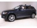 2016 Moonlight Blue Metallic Audi Q5 2.0 TFSI Premium Plus quattro  photo #3