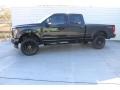 Agate Black - F250 Super Duty King Ranch Crew Cab 4x4 Photo No. 5