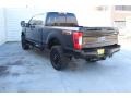 Agate Black - F250 Super Duty King Ranch Crew Cab 4x4 Photo No. 6