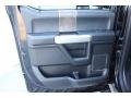 Agate Black - F250 Super Duty King Ranch Crew Cab 4x4 Photo No. 19