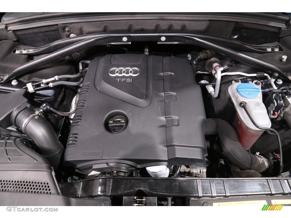2016 Q5 2.0 TFSI Premium Plus quattro - Moonlight Blue Metallic / Pistachio Beige photo #22