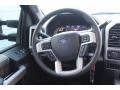 Agate Black - F250 Super Duty King Ranch Crew Cab 4x4 Photo No. 23