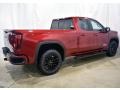 Cayenne Red Tintcoat - Sierra 1500 Elevation Double Cab 4WD Photo No. 2