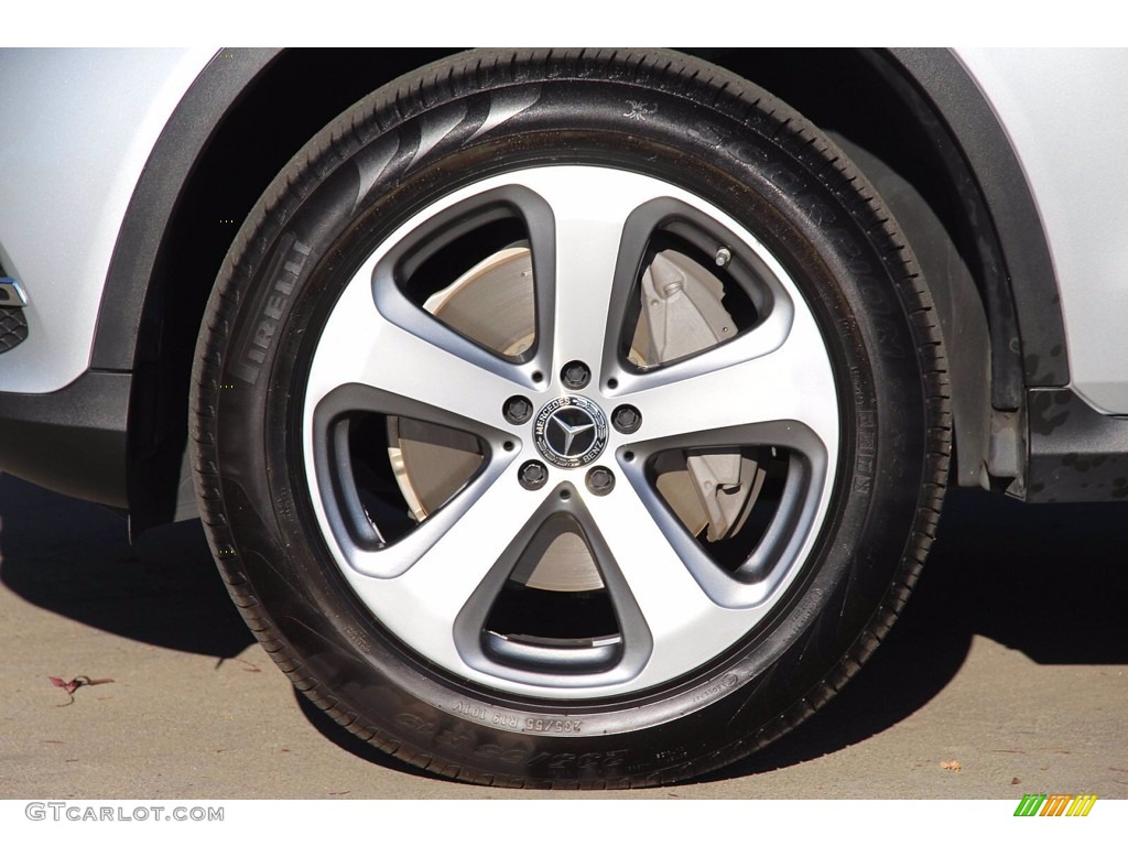 2018 Mercedes-Benz GLC 300 Wheel Photo #140980321