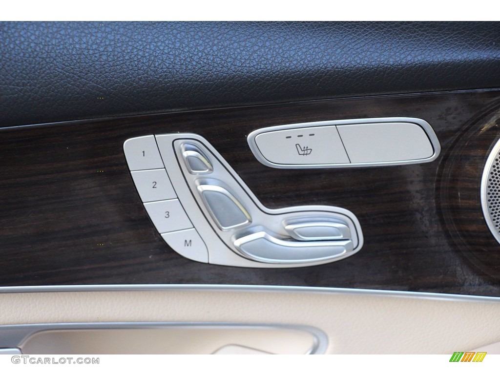 2018 Mercedes-Benz GLC 300 Controls Photo #140980429