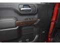 Cayenne Red Tintcoat - Sierra 1500 Elevation Double Cab 4WD Photo No. 8