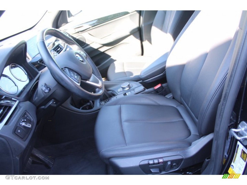 2019 X1 sDrive28i - Jet Black / Black photo #11