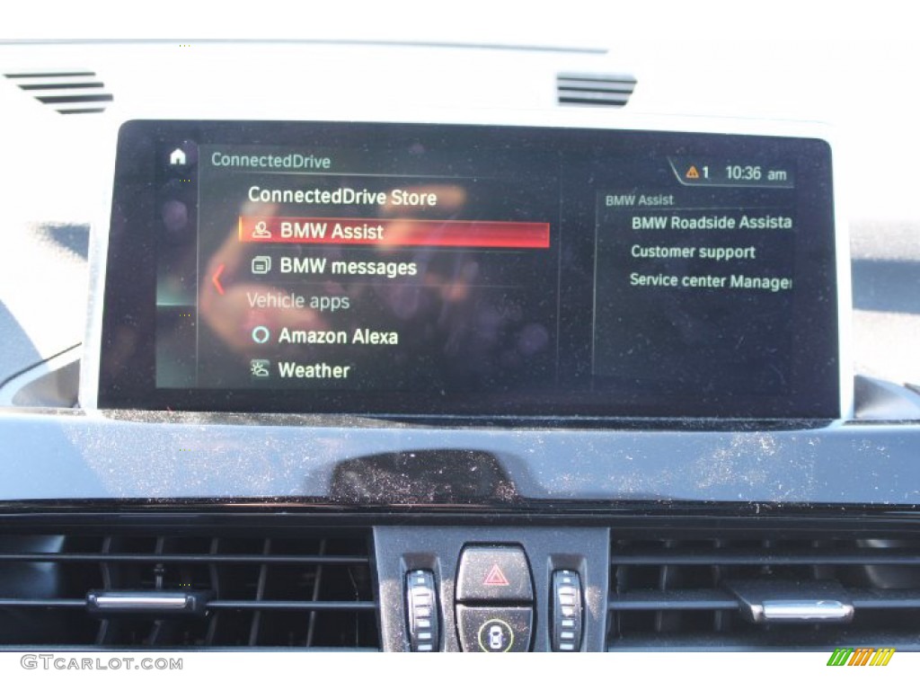 2019 X1 sDrive28i - Jet Black / Black photo #16