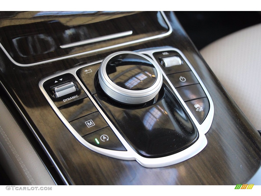 2018 Mercedes-Benz GLC 300 9 Speed Automatic Transmission Photo #140980786