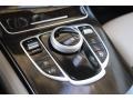 2018 Mercedes-Benz GLC Silk Beige/Black Interior Transmission Photo