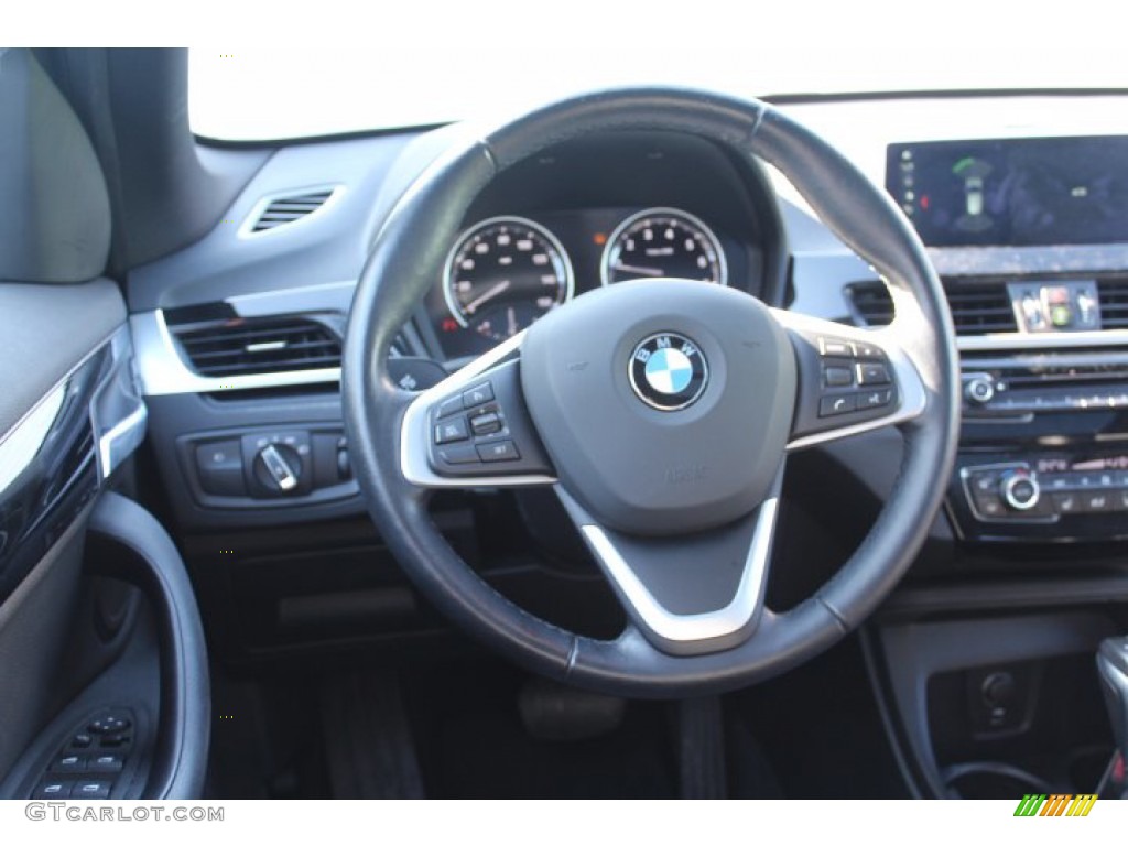 2019 X1 sDrive28i - Jet Black / Black photo #24