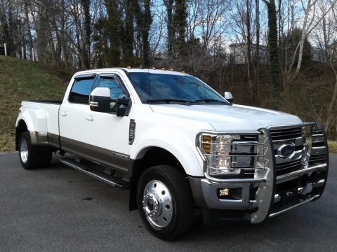 2019 Ford F450 Super Duty Lariat Crew Cab 4x4 Data, Info and Specs