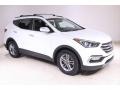 Pearl White - Santa Fe Sport  Photo No. 1