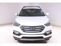 Pearl White - Santa Fe Sport  Photo No. 2