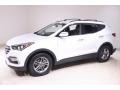 Pearl White - Santa Fe Sport  Photo No. 3
