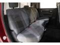 Black/Diesel Gray Rear Seat Photo for 2016 Ram 1500 #140981305