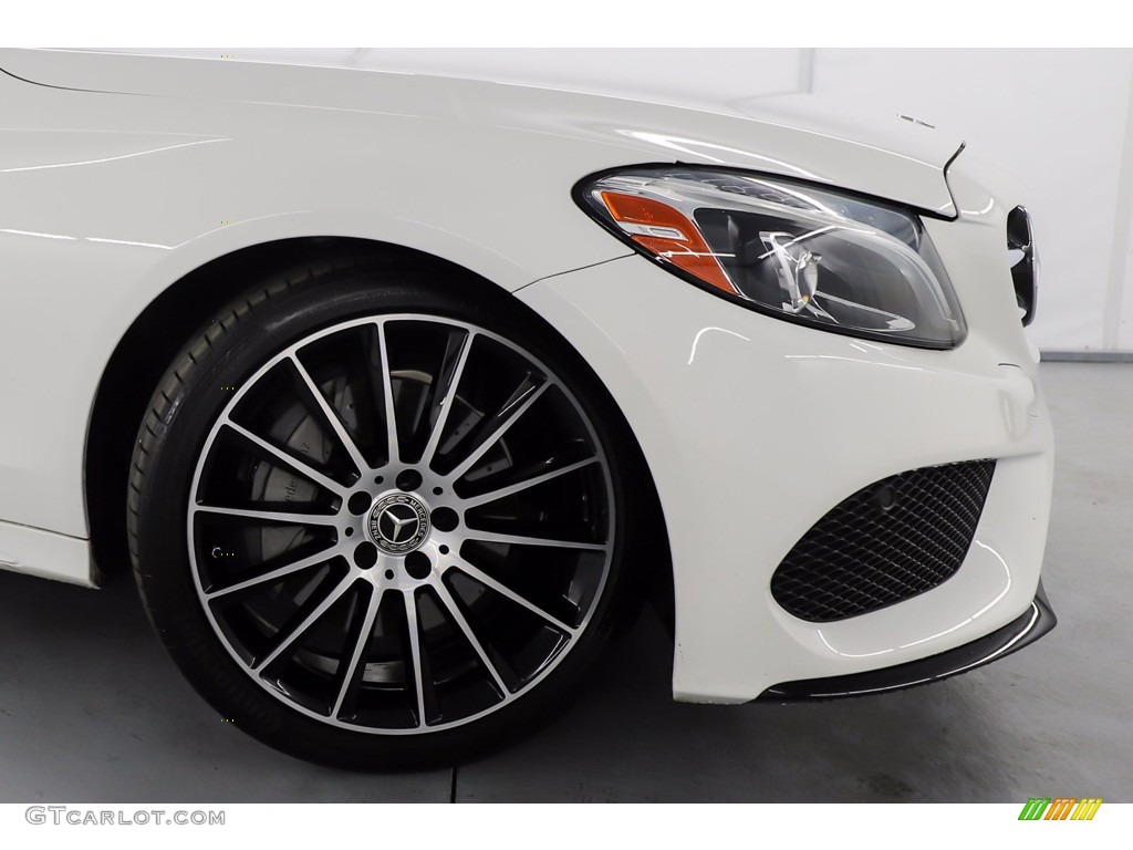 2018 Mercedes-Benz C 300 Sedan Wheel Photo #140981902