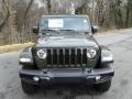 2021 Sarge Green Jeep Wrangler Unlimited Sahara Altitude 4x4  photo #3