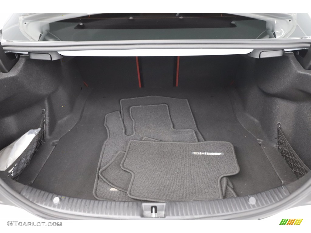 2018 Mercedes-Benz C 300 Sedan Trunk Photos