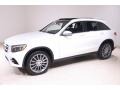 Polar White - GLC 300 4Matic Photo No. 3