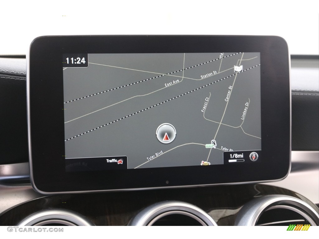 2016 Mercedes-Benz GLC 300 4Matic Navigation Photos