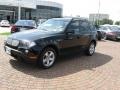 Jet Black - X3 3.0si Photo No. 2