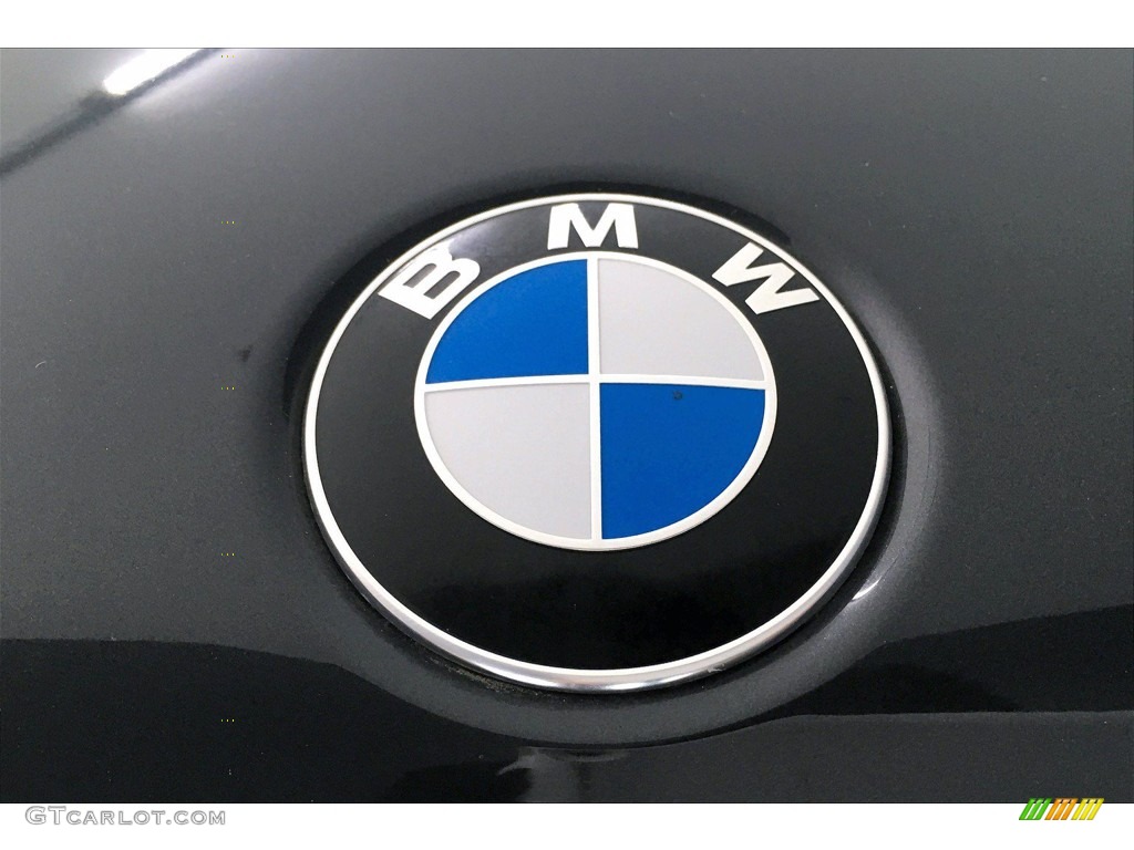 2018 X6 sDrive35i - Dark Graphite Metallic / Black photo #33