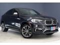 2018 Dark Graphite Metallic BMW X6 sDrive35i  photo #37