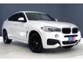 Alpine White - X6 sDrive35i Photo No. 1