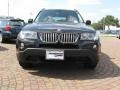 Jet Black - X3 3.0si Photo No. 4