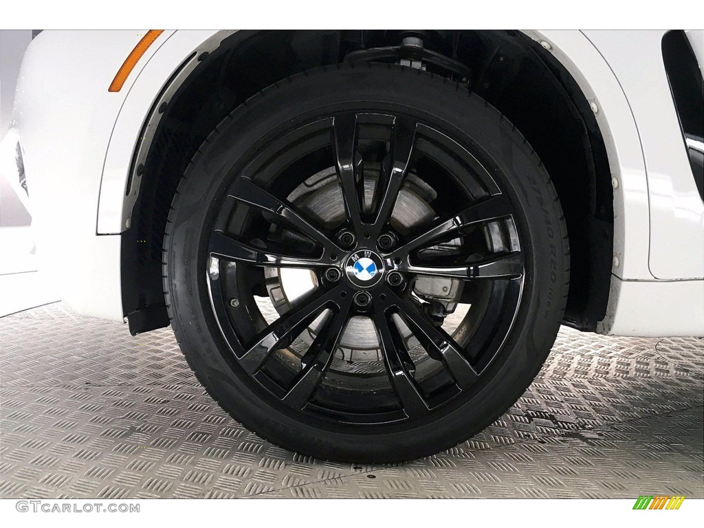2018 BMW X6 sDrive35i Wheel Photo #140982715