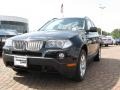 Jet Black - X3 3.0si Photo No. 5