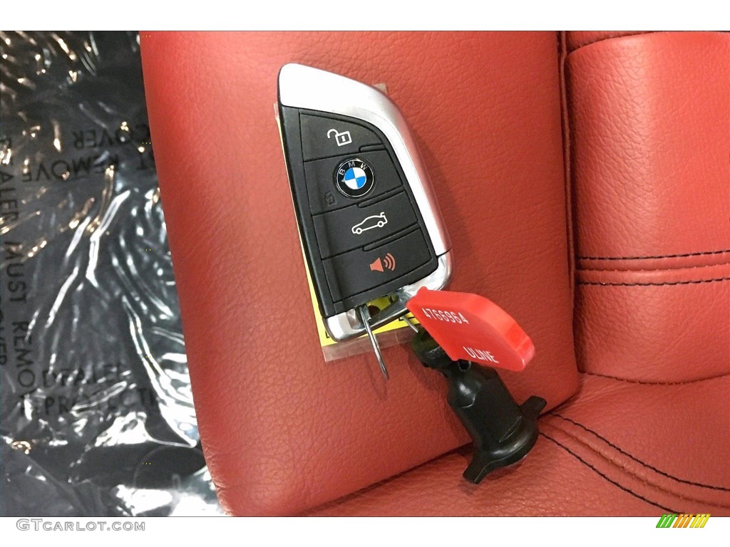 2018 X6 sDrive35i - Alpine White / Coral Red/Black photo #11