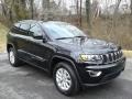 Diamond Black Crystal Pearl - Grand Cherokee Laredo 4x4 Photo No. 4
