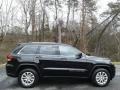 Diamond Black Crystal Pearl - Grand Cherokee Laredo 4x4 Photo No. 5