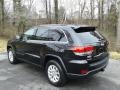 Diamond Black Crystal Pearl - Grand Cherokee Laredo 4x4 Photo No. 8