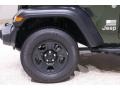 2020 Sarge Green Jeep Wrangler Sport 4x4  photo #20