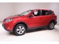 Barcelona Red Metallic - RAV4 XLE Photo No. 3