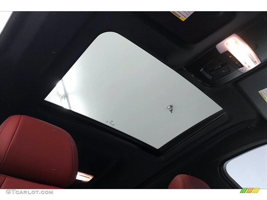 2018 X6 sDrive35i - Alpine White / Coral Red/Black photo #31