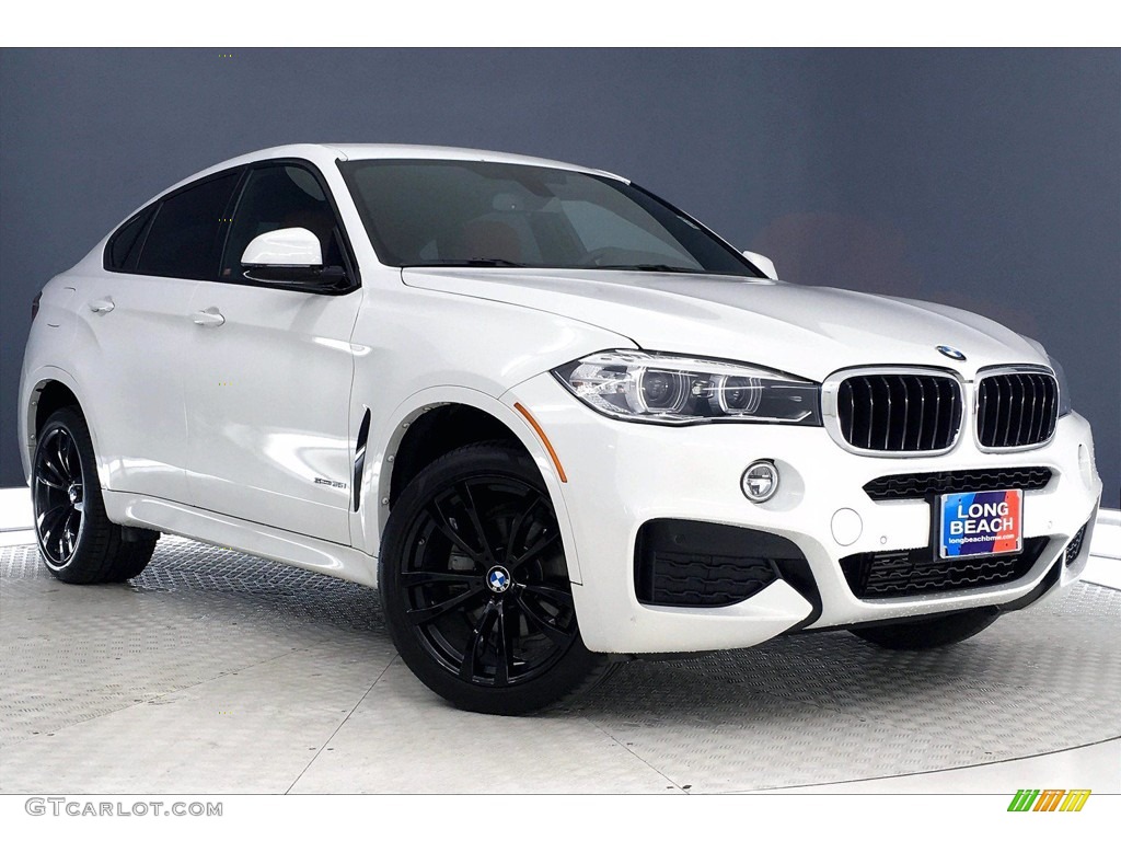 2018 BMW X6 sDrive35i Exterior Photos