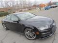 Brilliant Black - A7 3.0 TFSI Premium Plus quattro Photo No. 3