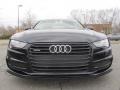 Brilliant Black - A7 3.0 TFSI Premium Plus quattro Photo No. 4
