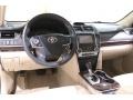 2012 Attitude Black Metallic Toyota Camry XLE V6  photo #6