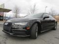 Brilliant Black - A7 3.0 TFSI Premium Plus quattro Photo No. 6