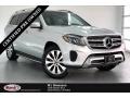 Iridium Silver Metallic 2017 Mercedes-Benz GLS 450 4Matic