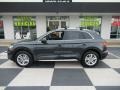 Monsoon Gray Metallic 2020 Audi Q5 Premium quattro