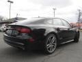Brilliant Black - A7 3.0 TFSI Premium Plus quattro Photo No. 10