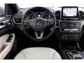 Crystal Grey/Black Dashboard Photo for 2017 Mercedes-Benz GLS #140983708