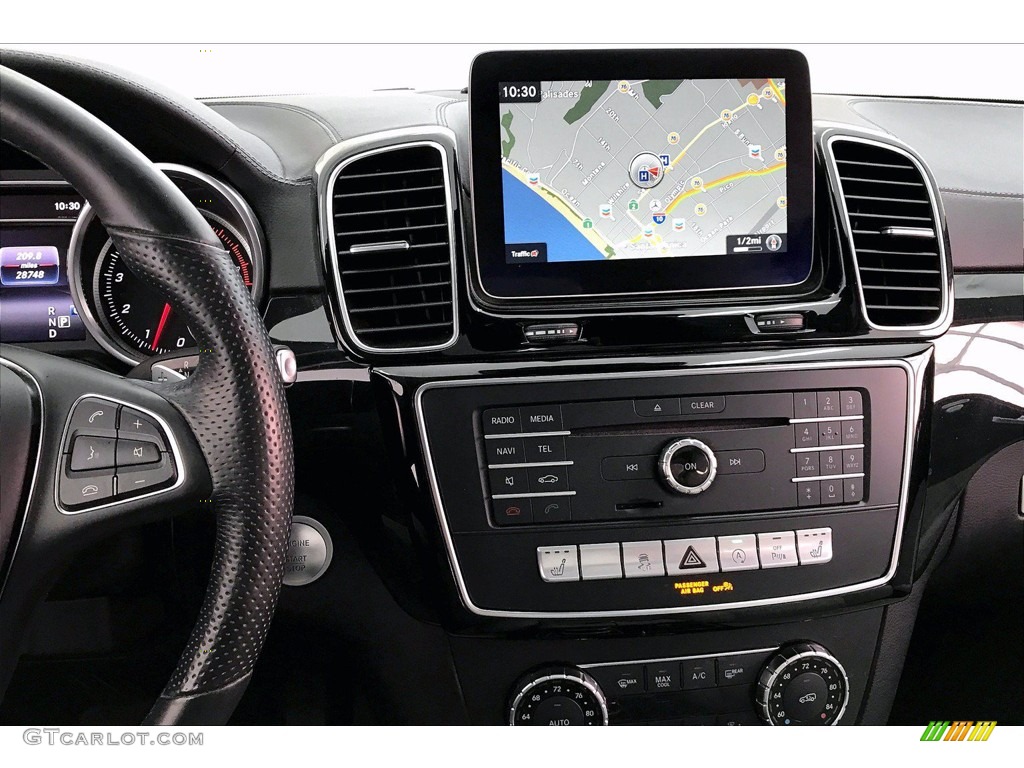 2017 Mercedes-Benz GLS 450 4Matic Navigation Photo #140983735